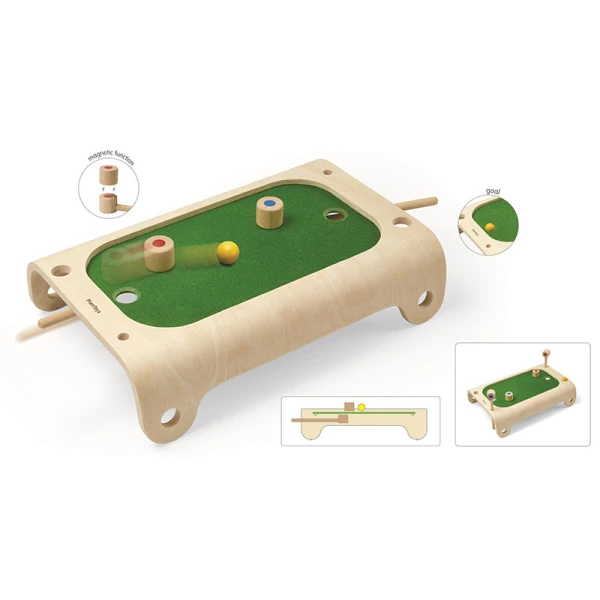 PLAN TOYS WOODEN MAGNETIC HOCKEY