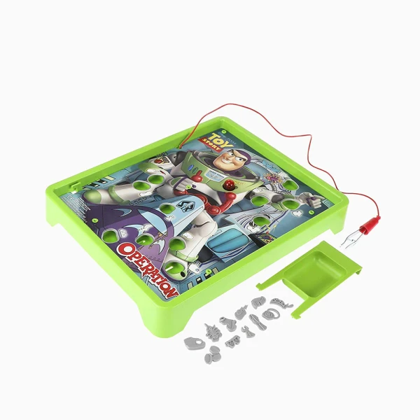 BOARD GAME TOY STORY OPERATION