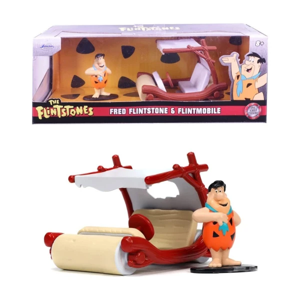 THE FLINSTONES ΟΧΗΜΑ 1:32