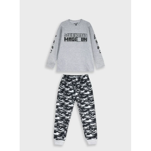 ENERGIERS PAJAMA BOY PRINTED