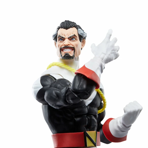 MARVEL LEGENDS RETRO IRON MAN ΣΥΛΛΕΚΤΙΚΗ ΦΙΓΟΥΡΑ 15 εκ. - COUNT NEFARIA