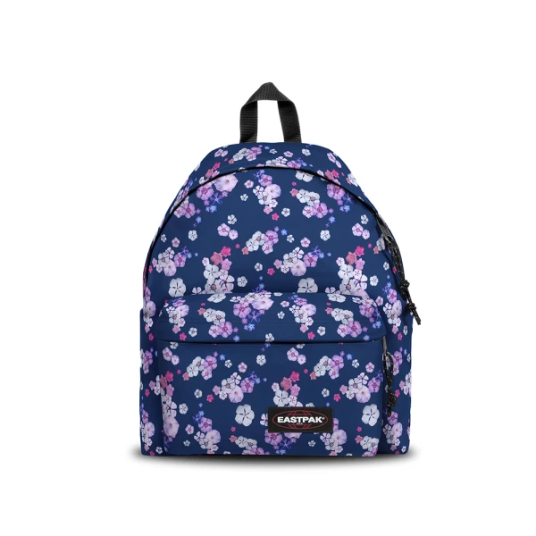 EASTPAK ΣΑΚΙΔΙΟ PADDED PAK\'R FLORAL BLOOM NAVY