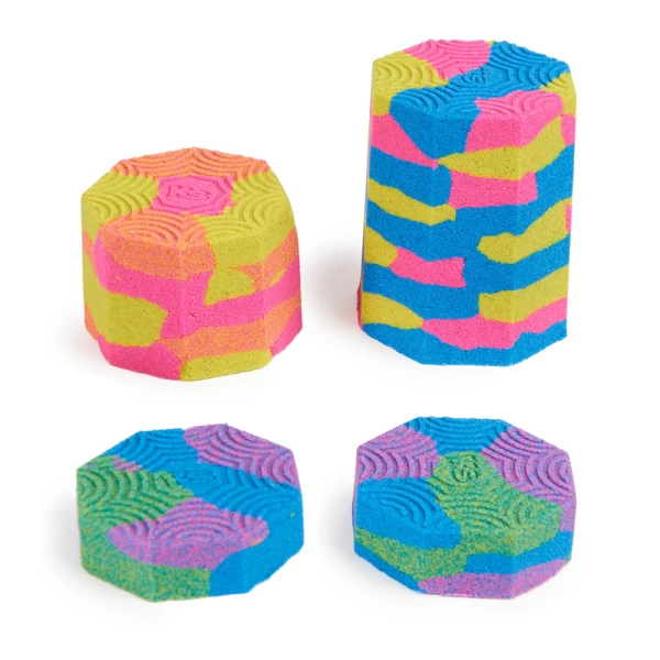 KNS KINETIC SAND SQUISH N\' CREATE
