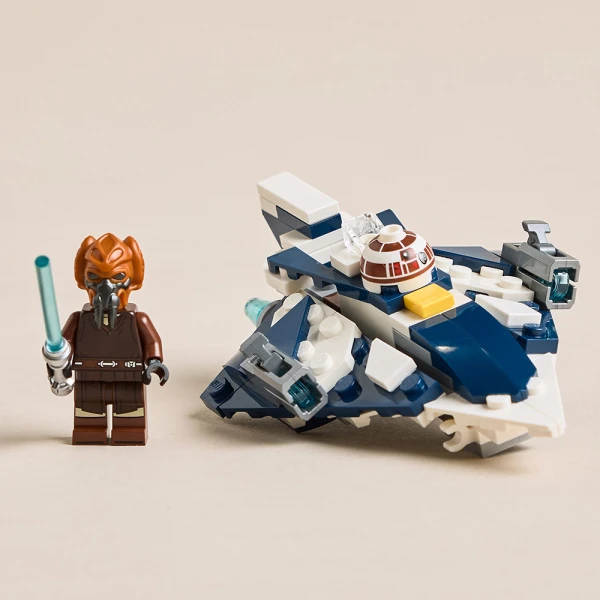 LEGO® STAR WARS™ ΜΙΚΡΟΜΑΧΗΤΙΚΟ ΑΣΤΡΟΜΑΧΗΤΙΚΟ ΤΖΕΝΤΑΙ ΤΟΥ ΠΛΟ ΚΟΥΝ