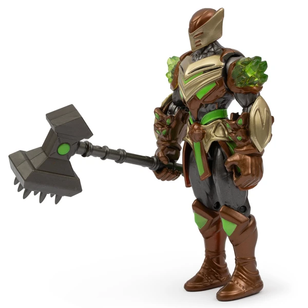 GORMITI THE NEW ERA BASIC FIGUER 15 cm - ROCKARD