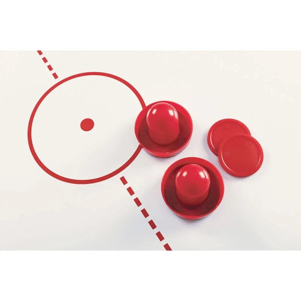 GARLANDO ALL IN 9 FLOOR MULTIGAME (9 GAMES IN 1) WITH TELESCOPIC RODS