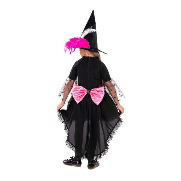 ΠΑΙΔΙΚΗ ΑΠΟΚΡΙΑΤΙΚΗ ΣΤΟΛΗ WITCH OF SALEM
