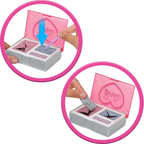 BARBIE PARTY UNBOXED SURPRISE GLAM PARTY - CURVY