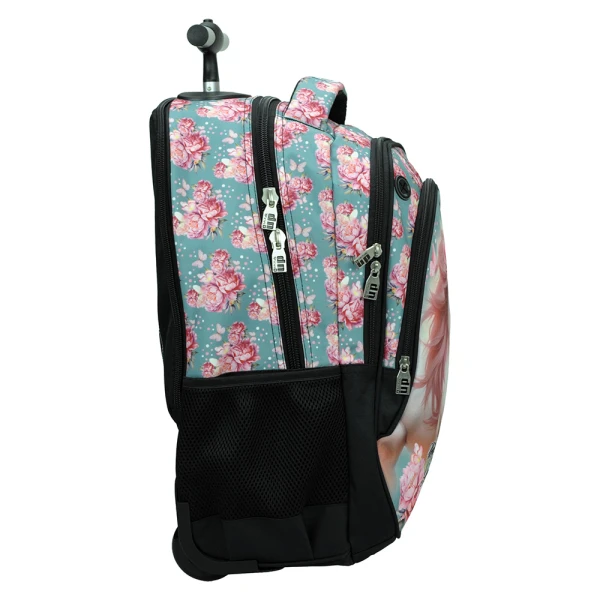 BACK ME UP TROLLEY BUTTERFLY UNICORN
