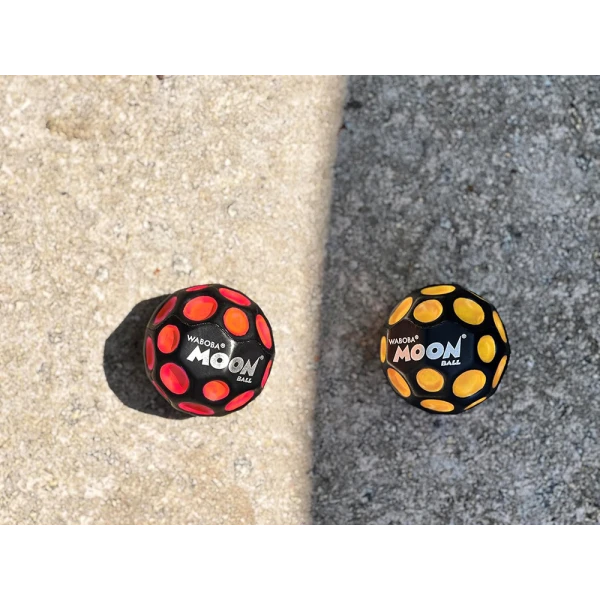 WABOBA ΜΠΑΛΑΚΙ UV MOON BALL - 3 ΧΡΩΜΑΤΑ
