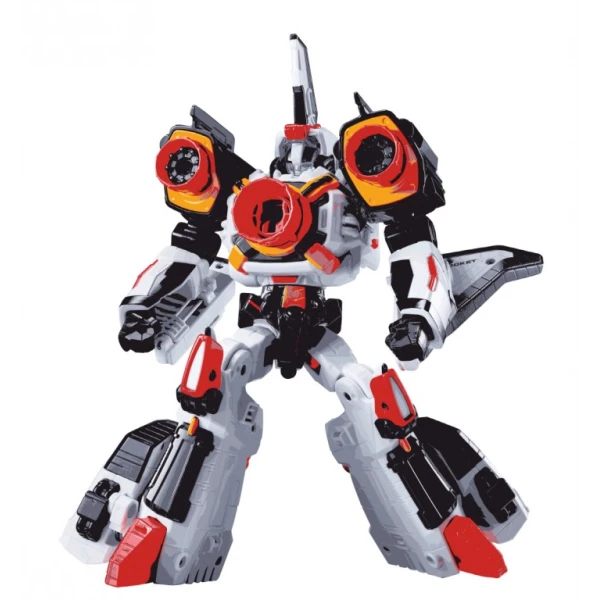 TOBOT GALAXY DETECTIVES ΡΟΜΠΟΤ SHUTTLE