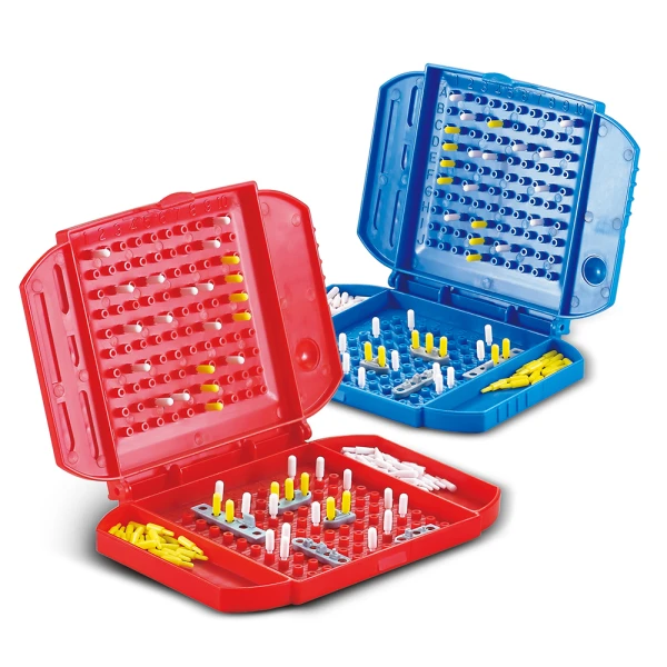 TRAVEL BOARD GAME - SEA BATTLE