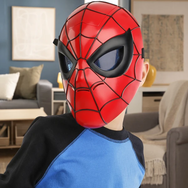 SPIDERMAN ΜΑΣΚΑ GLOW FX