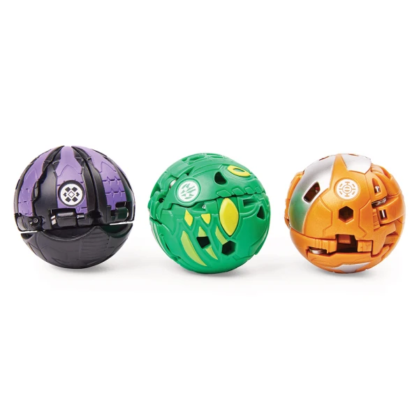 BAKUGAN GEOGAN RISING BATTLE SET - SEVERAL DESIGNS
