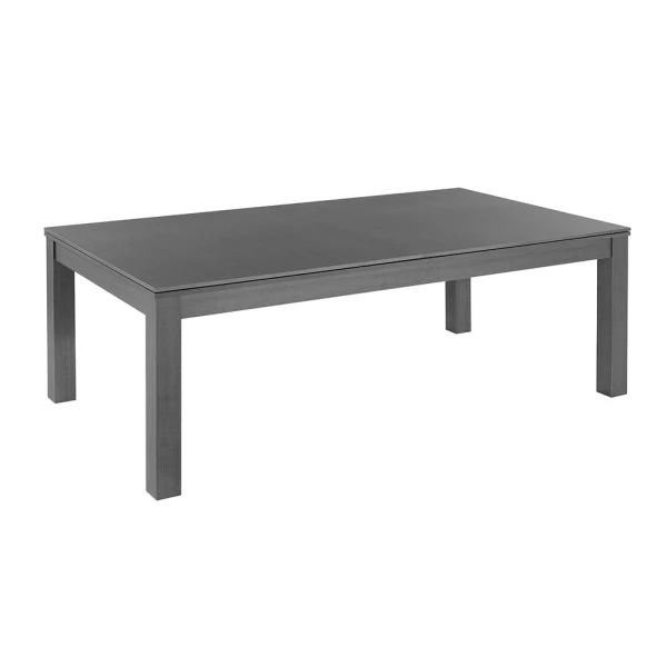 GARLANDO POOL TABLE MIAMI-G GREY OAK 200X100 cm 