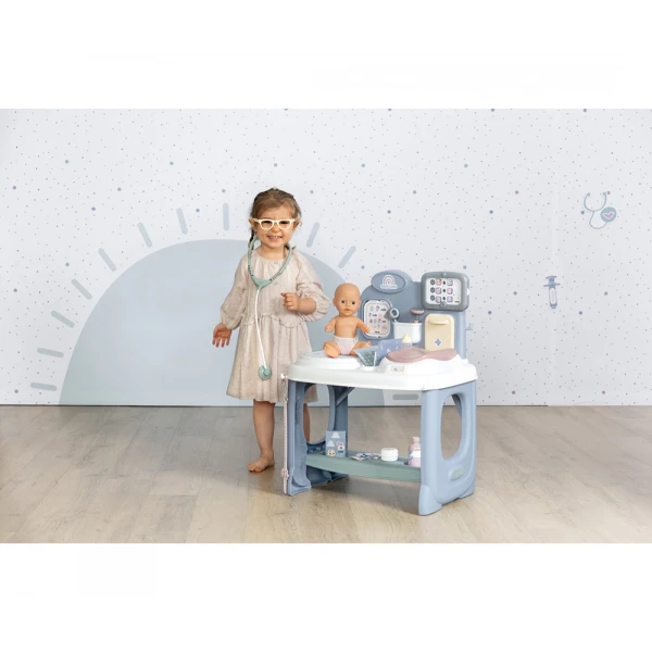 SMOBY BABY NURSE ΚΕΝΤΡΟ ΦΡΟΝΤΙΔΑΣ ΚΟΥΚΛΑΣ
