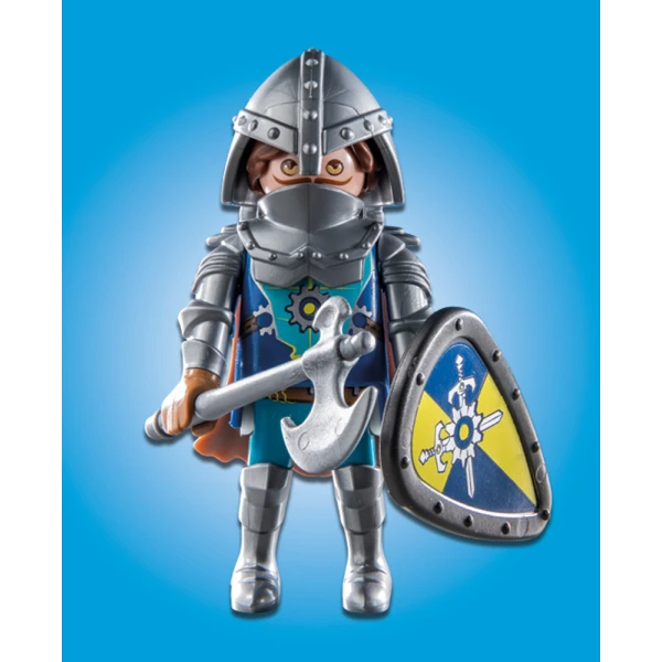 PLAYMOBIL NOVELMORE COMBAT TRAINING