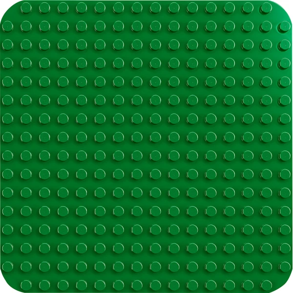 LEGO® DUPLO® ΠΡΑΣΙΝΗ ΒΑΣΗ ΚΑΤΑΣΚΕΥΩΝ