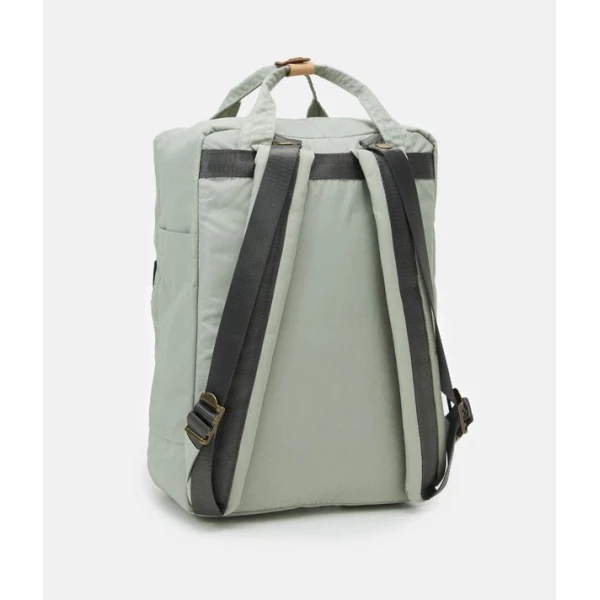 ΣΑΚΙΔΙΟ DOUGHNUT MACAROON JUNGLE SERIES LIGHT GREY X NAVY