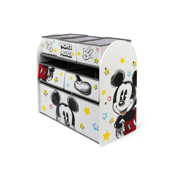 STORAGE ORGANIZER 62X30X60 cm MICKEY CLASSIC