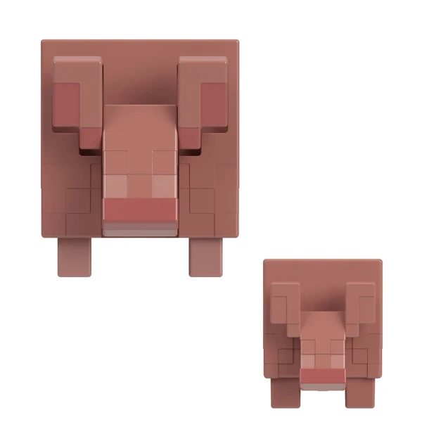MINECRAFT ΦΙΓΟΥΡΕΣ 8 cm - ARMADILLO