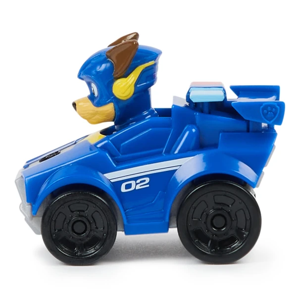 PAW PATROL MIGHTY MOVIE PUP SQUAD RACERS VEHICLES