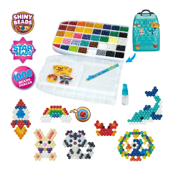 AQUABEADS DELUXE CRAFT BACKPACK