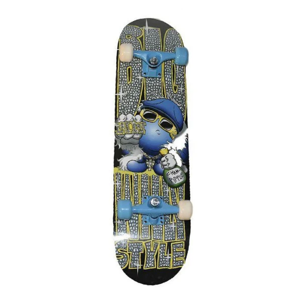 SKATEBOARD NARROW - 2 DESIGNS