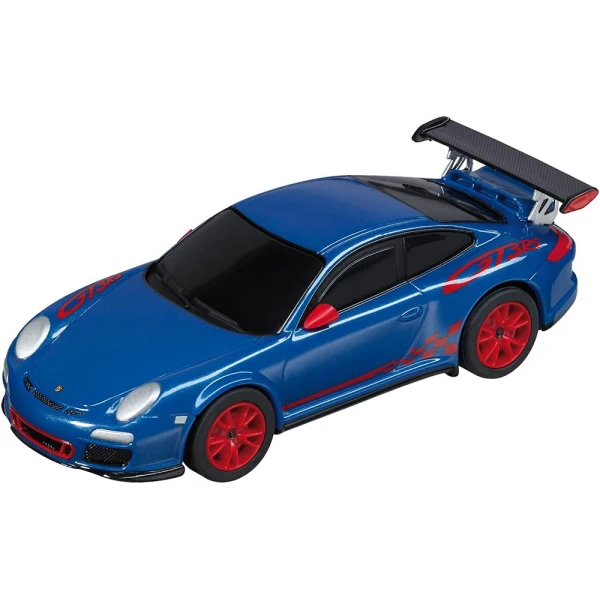 CARRERA PULL & SPEED ΑΥΤΟΚΙΝΗΤΟ 1:43 PORSCHE GT3 RS BLUE