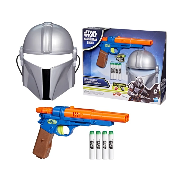 STAR WARS MANDO GEAR UP PACK