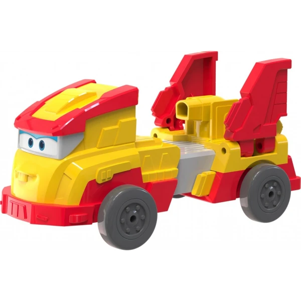 SUPER WINGS SUPER PET MINI ΟΧΗΜΑ - GOLDEN WHEELS