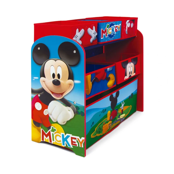 ΣΥΡΤΑΡΙΕΡΑ ΟΡΓΑΝΩΣΗΣ 62Χ30Χ60 εκ. MICKEY