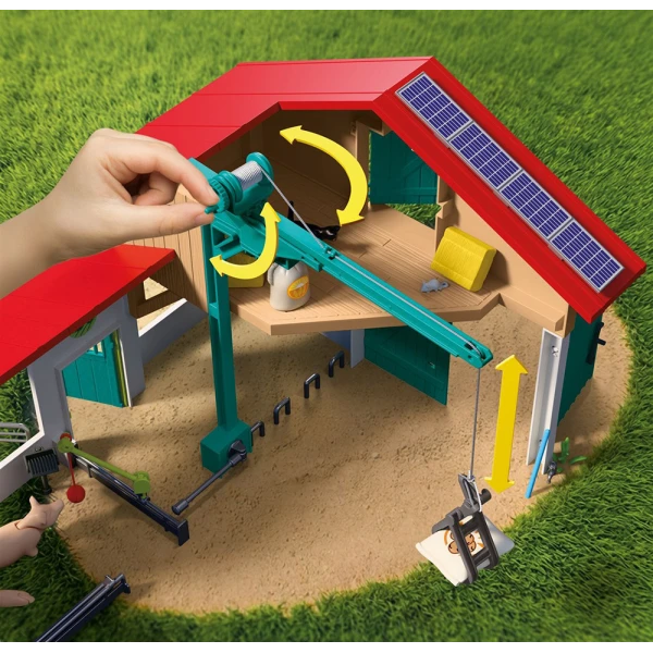 PLAYMOBIL COUNTRY ΜΕΓΑΛΗ ΦΑΡΜΑ