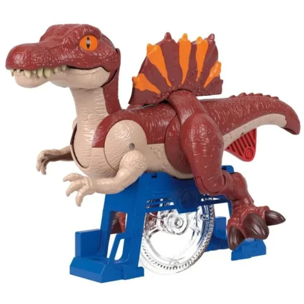 IMAGINEXT JURASSIC WORLD REBIRTH ΣΠΙΝΟΣΑΥΡΟΣ ΜΕ ΚΙΝΗΣΗ