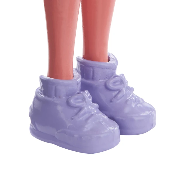 POLLY POCKET - ΚΟΥΚΛΑ ΜΕ ΦΟΥΤΕΡΑΚΙ HKW01