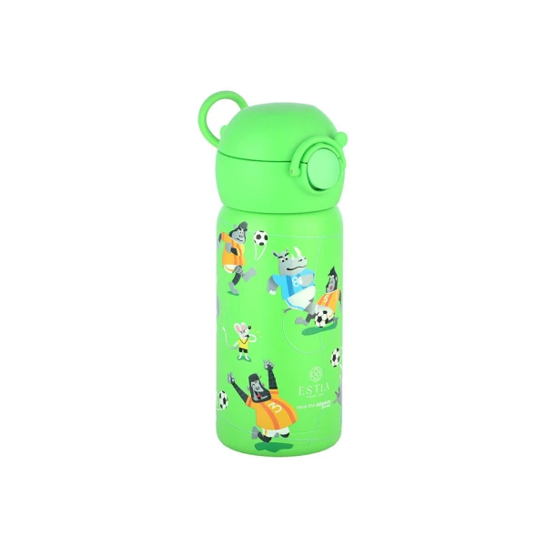 ΘΕΡΜΟΣ ΠΑΙΔΙΚΟ WONDER BOTTLE SAVE THE AEGEAN 350ml - JUNGLE KICK
