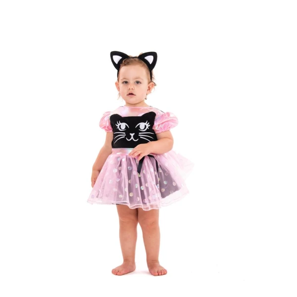 CARNIVAL COSTUME BEBE KITTEN