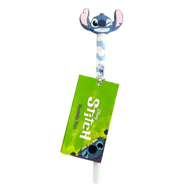 LILO & STITCH NOVELTY ΣΤΥΛΟ - 4 ΣΧΕΔΙΑ