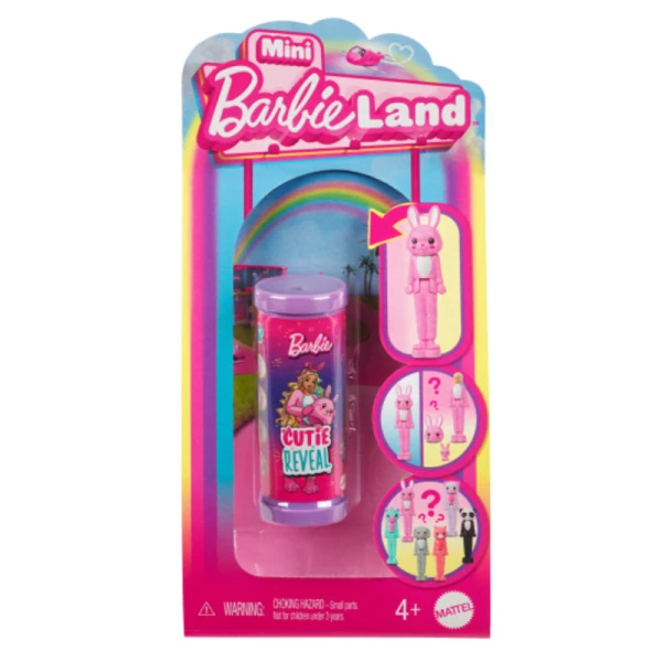 BARBIE MINI BARBIELAND CUTIE REVEAL