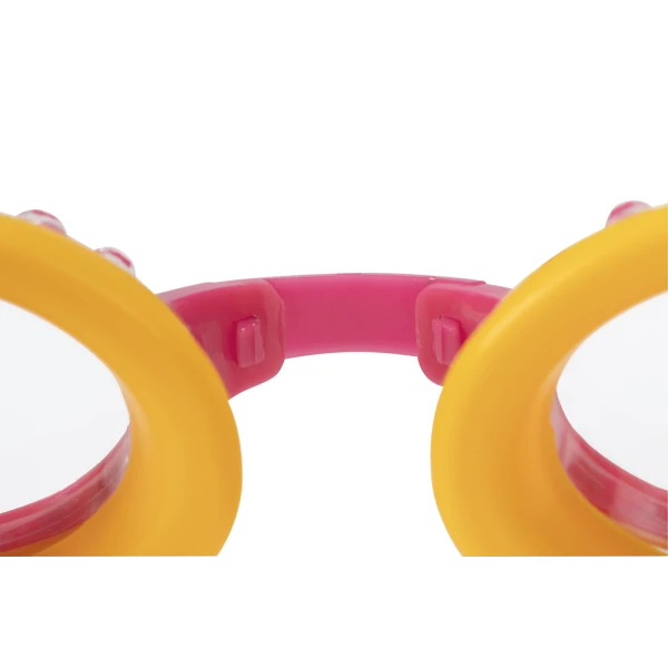 BESTWAY ΓΥΑΛΑΚΙΑ ΘΑΛΑΣΣΗΣ HYDRO-SWIM SPARKLE \'N SHINE ΠΟΡΤΟΚΑΛΙ/ΠΡΑΣΙΝΟ