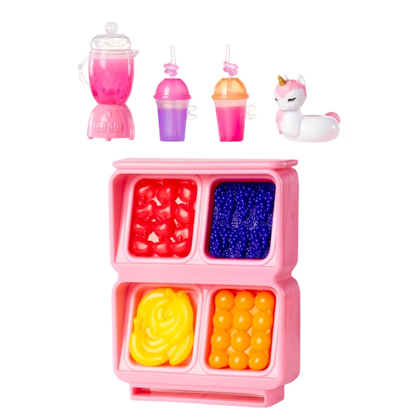 RAINBOW HIGH LITTLE ΠΙΣΙΝΑ ΜΕ ΚΟΥΚΛΑ BLUSH