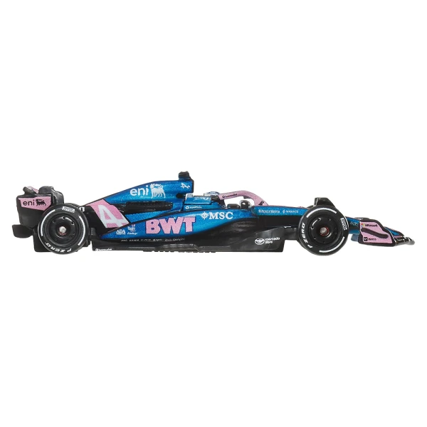 HOT WHEELS COLLECTIBLE CARS F1 - BWT ALPINE
