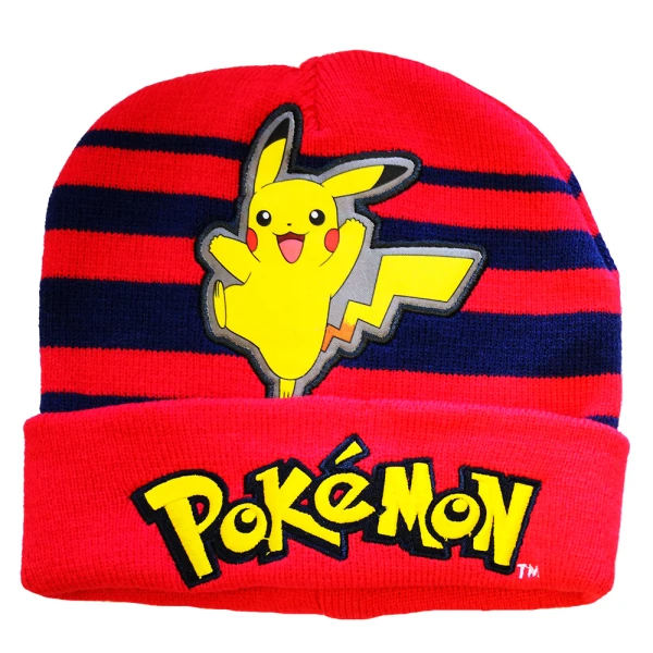 ΠΑΙΔΙΚΟΣ ΣΚΟΥΦΟΣ ΜΕ ΚΕΝΤΗΜΑ POKEMON - 2 ΧΡΩΜΑΤΑ