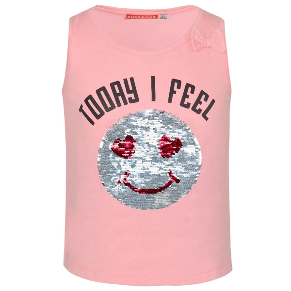 ENERGIERS BLOUSE NEON PINK