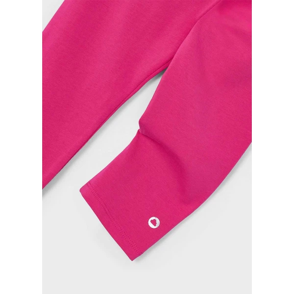 MAYORAL LEGGINGS BASIC SHORT FUCHSIA