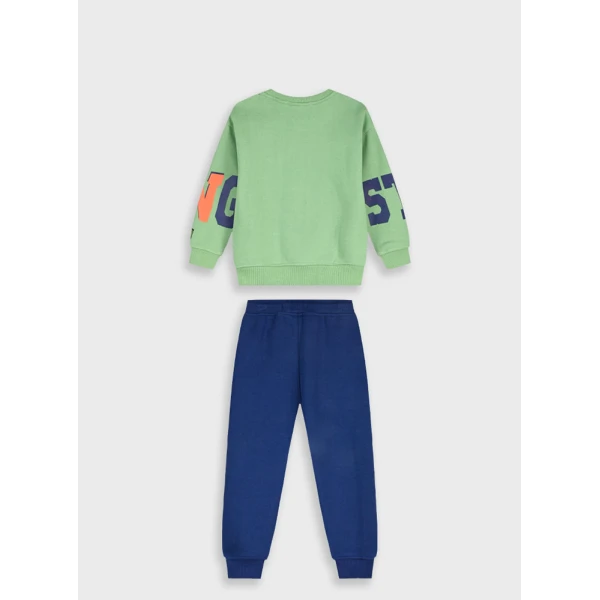 ENERGIERS TRACKSUIT BOY BEBE BLUE