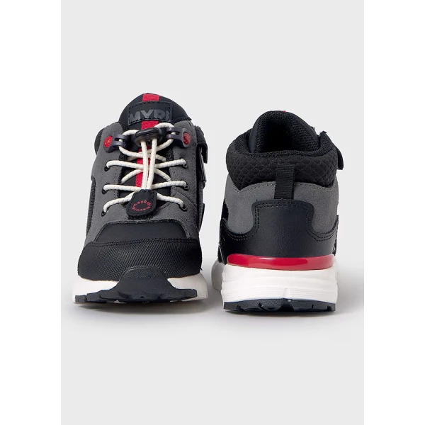 MAYORAL BOOTS OUTDOOR LIGHT BLACK