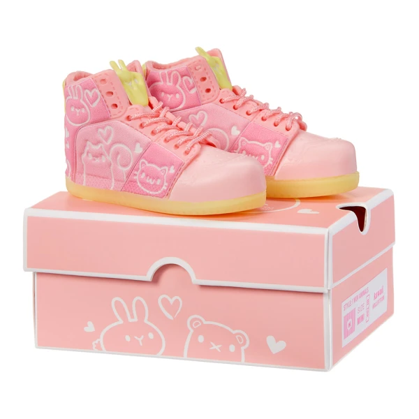 MINIVERSE MAKE IT MINI SNEAKERS 