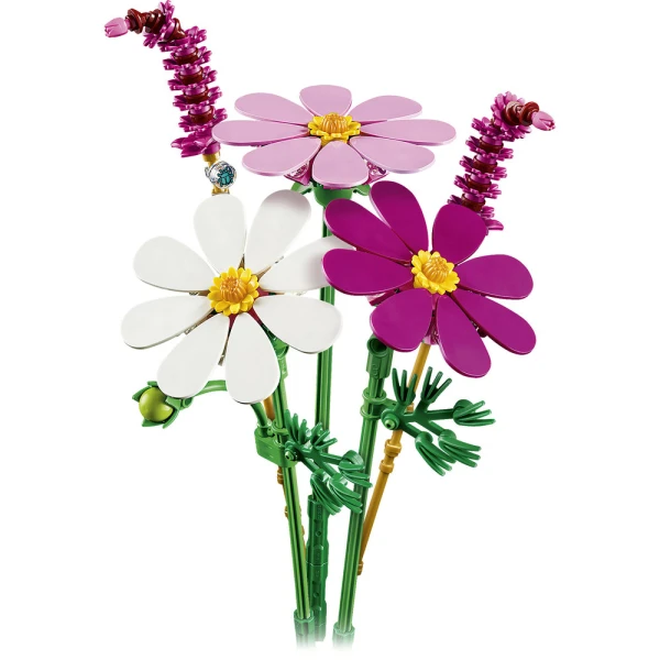 LEGO® BOTANICALS ΛΟΥΛΟΥΔΙΑ ΚΟΣΜΟΣ