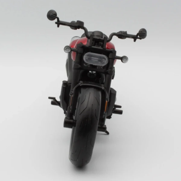 MAISTO  1:12 H-D MOTORCYCLES 2024 SPORTSTER S RED